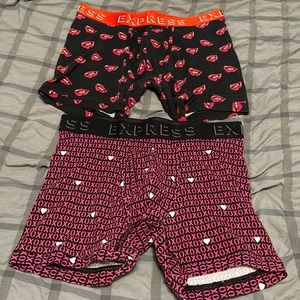 Valentine’s Day boxer briefs